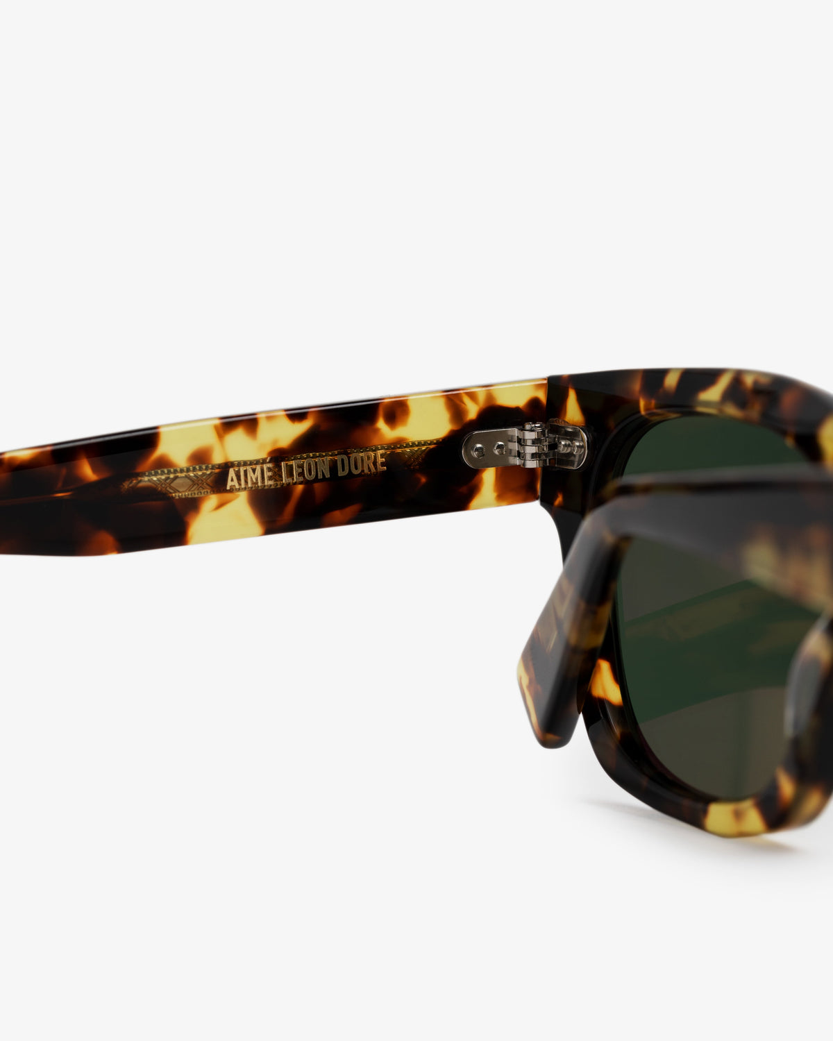 Aimé Leon Dore Great Value - Gallo Sunglasses Tortoise shell