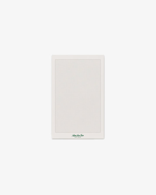 Aimé Leon Dore Featured - Small Sketch Pad Graph