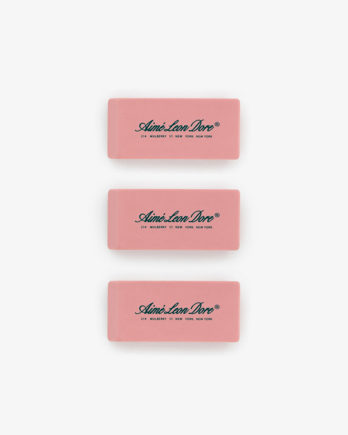 Aimé Leon Dore Trending - Eraser 3 Pack Evening blue