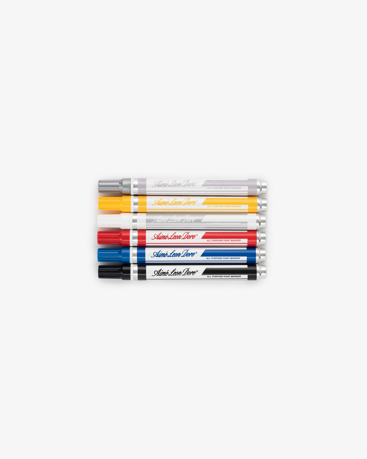 Aimé Leon Dore Essential - Paint Marker Pack Evening blue