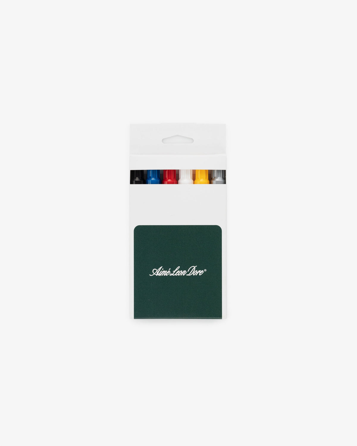 Aimé Leon Dore Essential - Paint Marker Pack Evening blue
