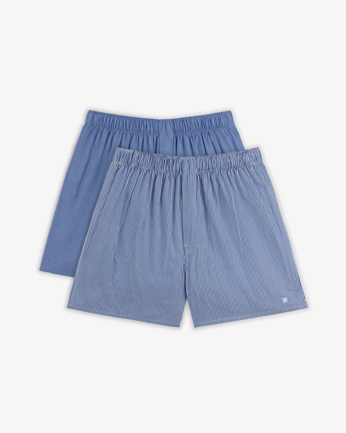 Aimé Leon Dore Premium - Boxer Short 2-Pack Evening blue