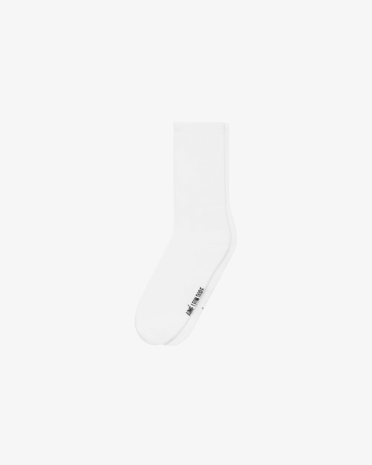 Aimé Leon Dore Great Value - Crew Sock 3-Pack White