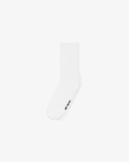 Aimé Leon Dore Great Value - Crew Sock 3-Pack White
