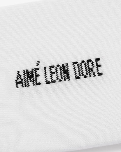 Aimé Leon Dore Great Value - Crew Sock 3-Pack White