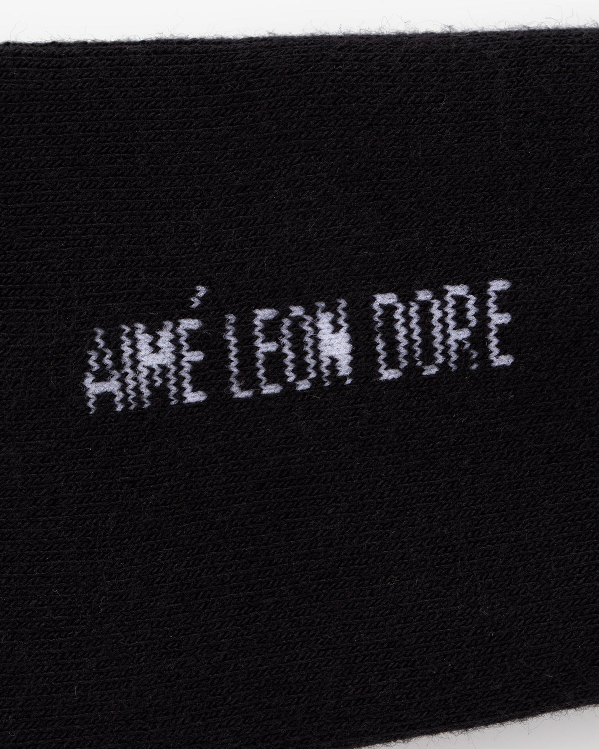 Aimé Leon Dore Special Offer - Crew Sock 3-Pack Multi (black, navy, grey)