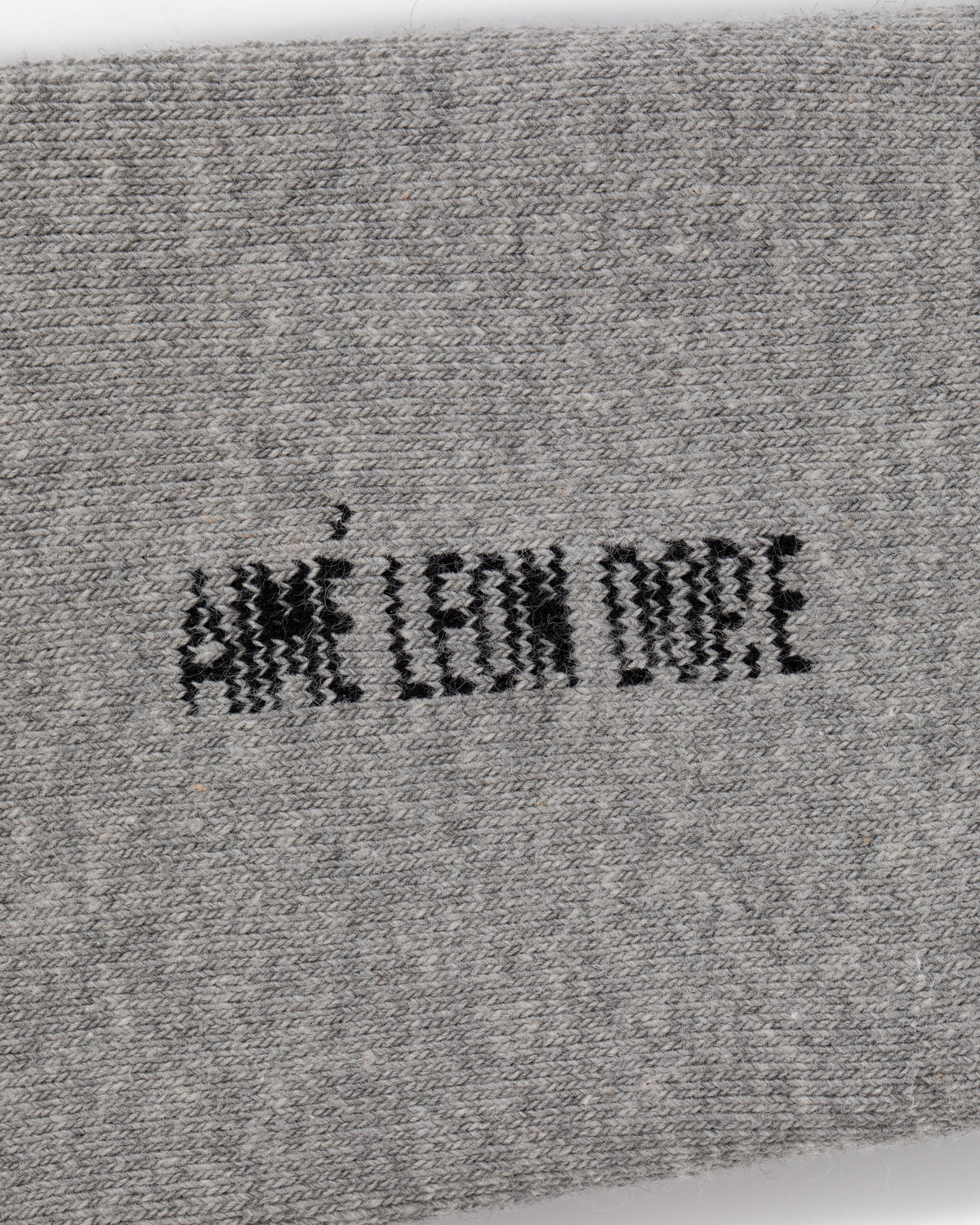 Aimé Leon Dore Special Offer - Crew Sock 3-Pack Multi (black, navy, grey)