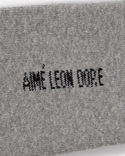 Aimé Leon Dore Special Offer - Crew Sock 3-Pack Multi (black, navy, grey)