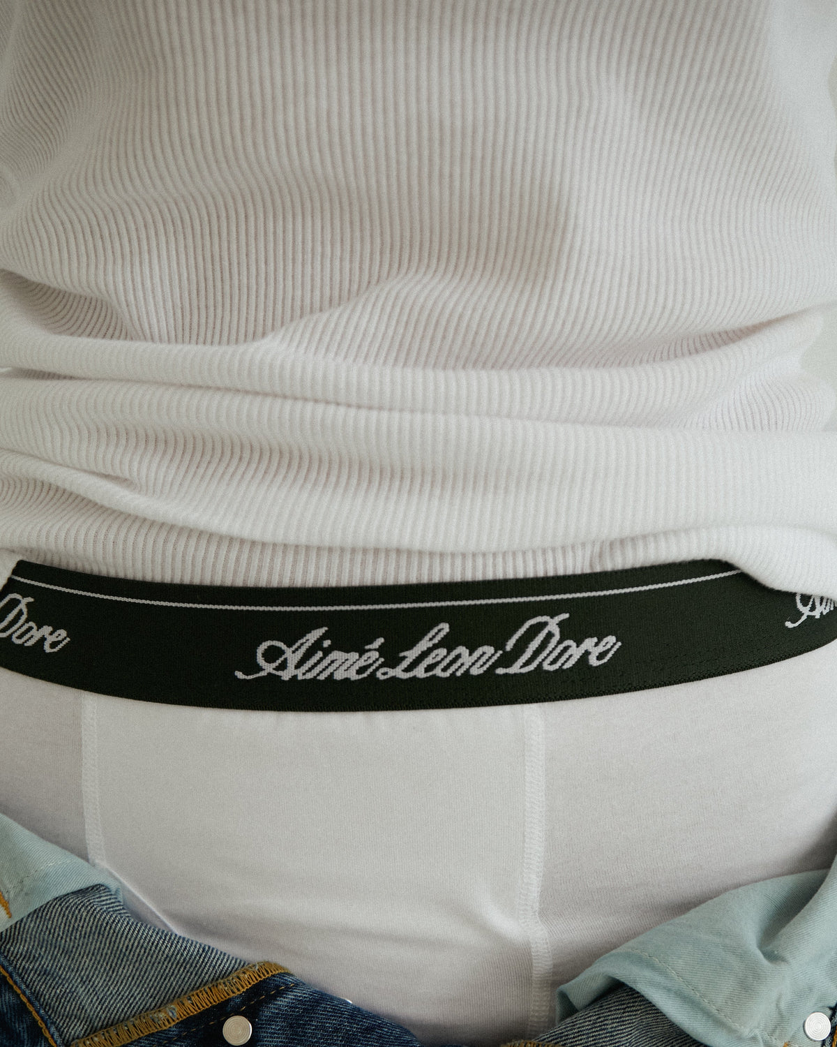 Aimé Leon Dore Everyday - Boxer Brief 3-Pack Bright white