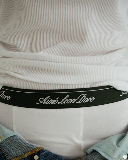 Aimé Leon Dore Everyday - Boxer Brief 3-Pack Bright white