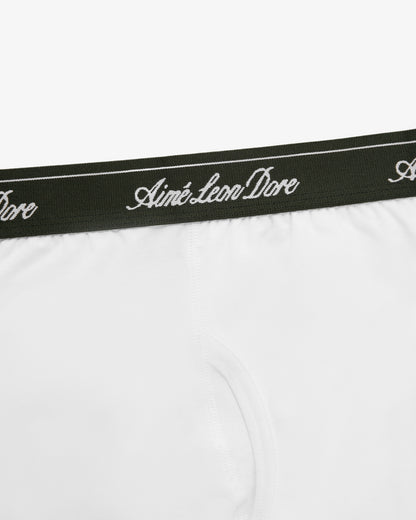 Aimé Leon Dore Everyday - Boxer Brief 3-Pack Bright white