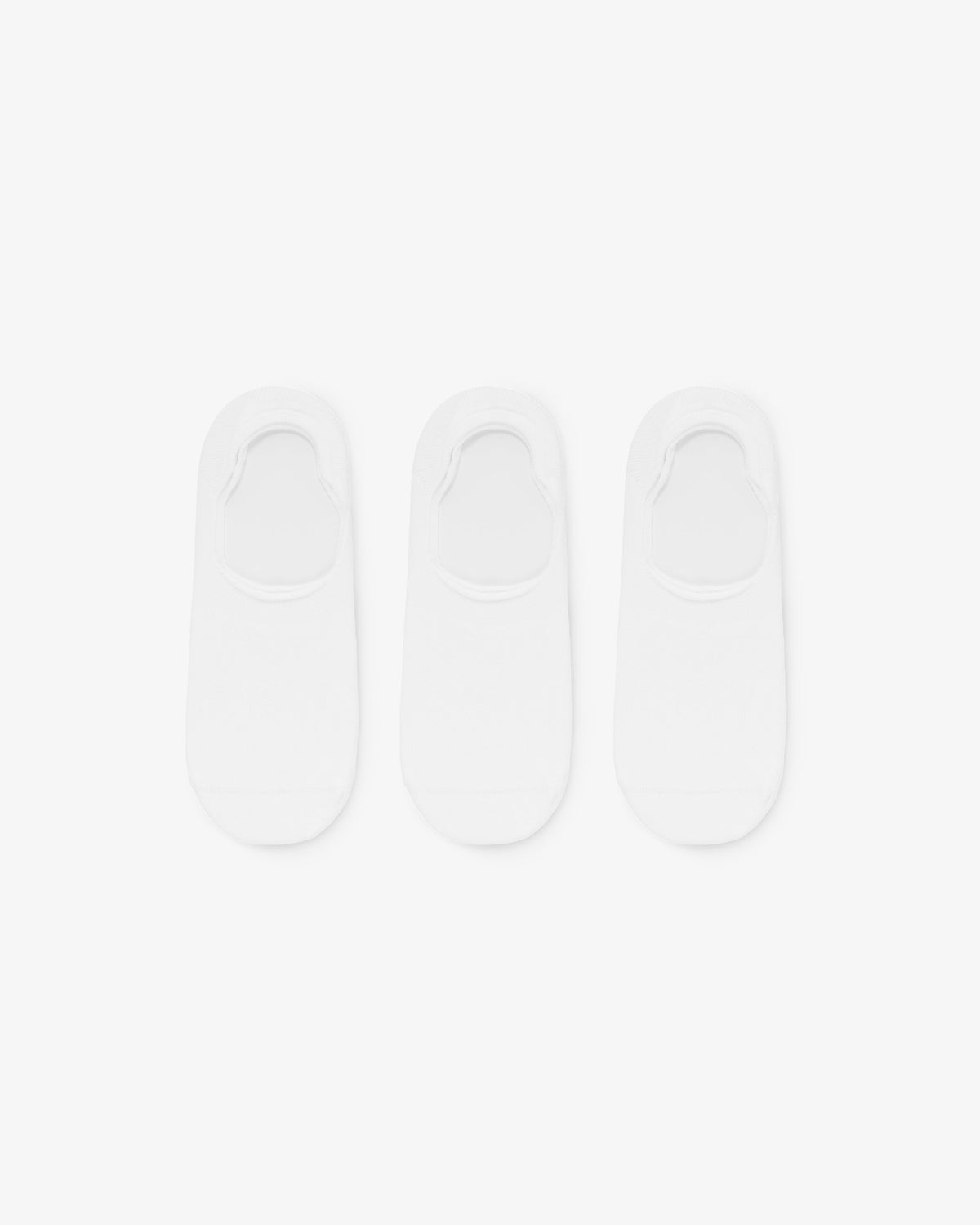 Aimé Leon Dore Trusted - No-Show Sock 3-Pack Evening blue