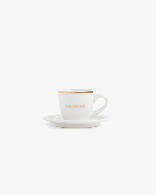 Aimé Leon Dore Exclusive - Café Leon Dore Espresso Cup Evening blue