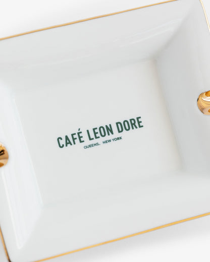 Aimé Leon Dore New - Café Leon Dore Ashtray Evening blue