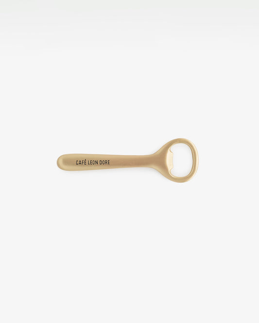 Aimé Leon Dore Featured - Café Leon Dore Bottle Opener Evening blue