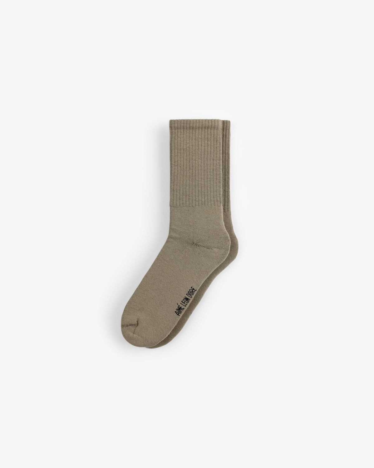 Aimé Leon Dore Everyday - Crew Sock 3-Pack Multi (heather grey, pristine, laurel oak)