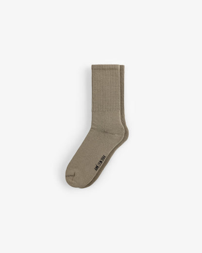 Aimé Leon Dore Everyday - Crew Sock 3-Pack Multi (heather grey, pristine, laurel oak)