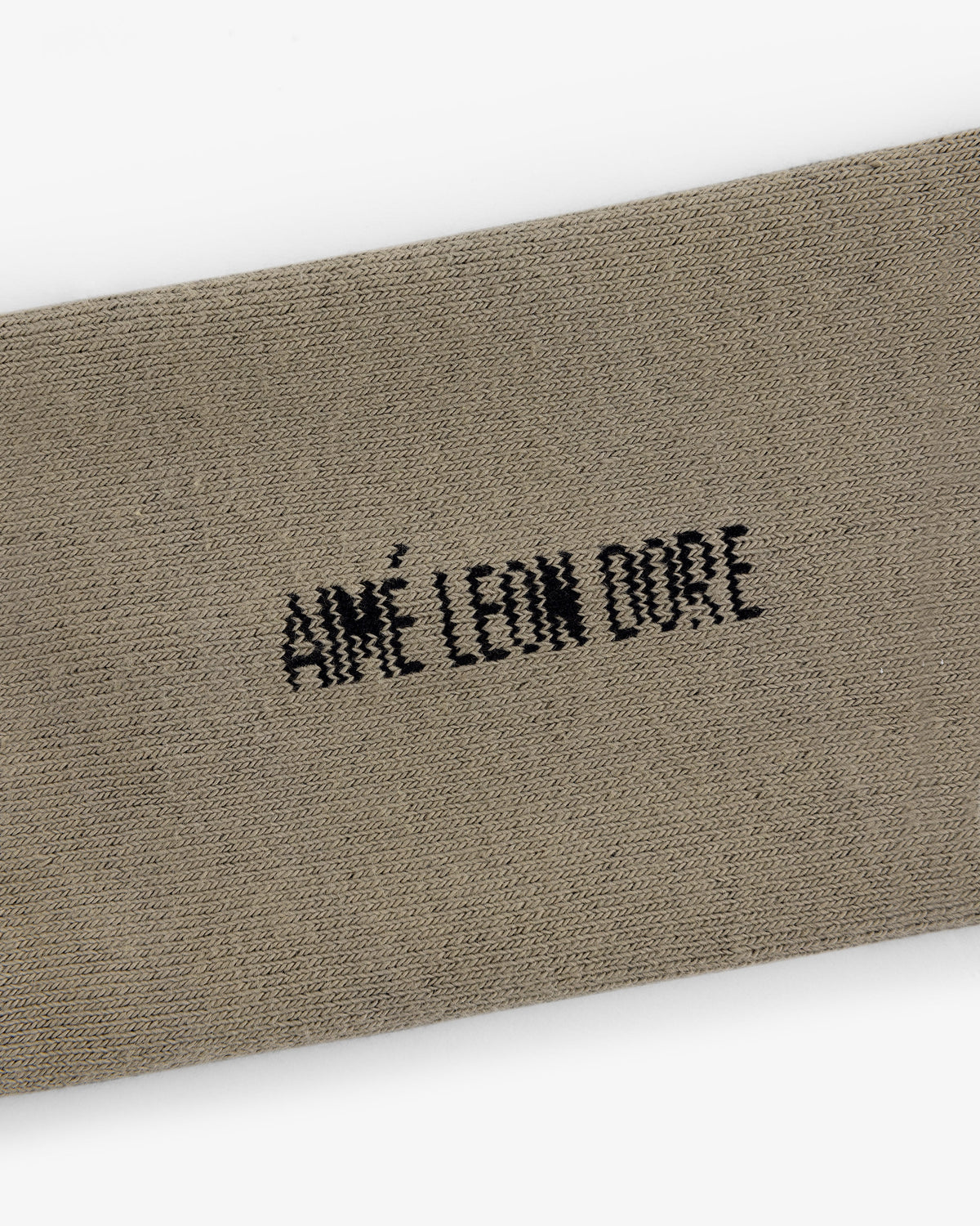 Aimé Leon Dore Everyday - Crew Sock 3-Pack Multi (heather grey, pristine, laurel oak)