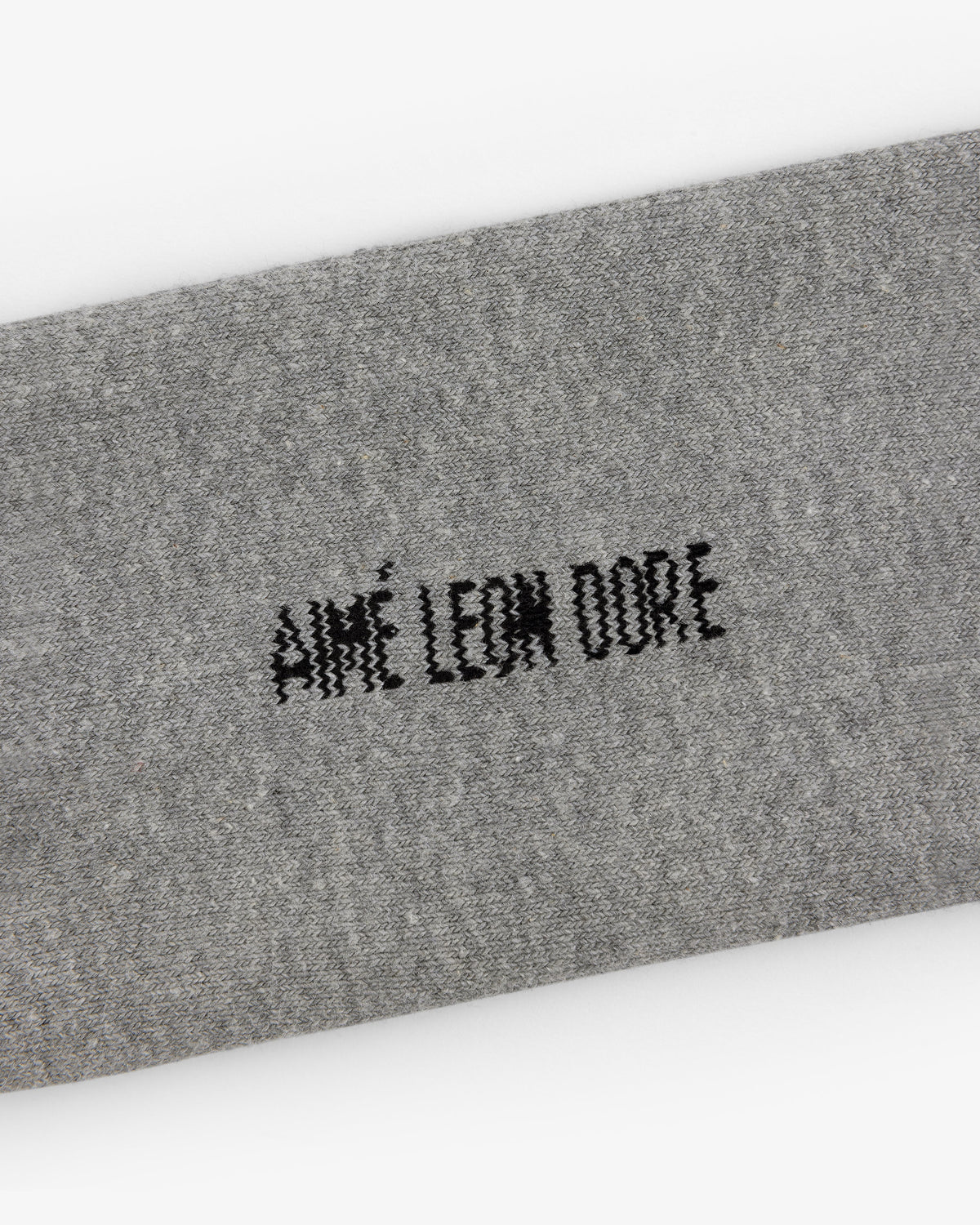 Aimé Leon Dore Everyday - Crew Sock 3-Pack Multi (heather grey, pristine, laurel oak)