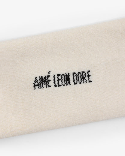 Aimé Leon Dore Everyday - Crew Sock 3-Pack Multi (heather grey, pristine, laurel oak)