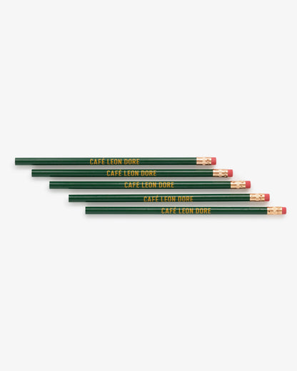 Aimé Leon Dore Premium - Café Leon Dore Pencil Pack Evening blue