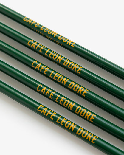 Aimé Leon Dore Premium - Café Leon Dore Pencil Pack Evening blue