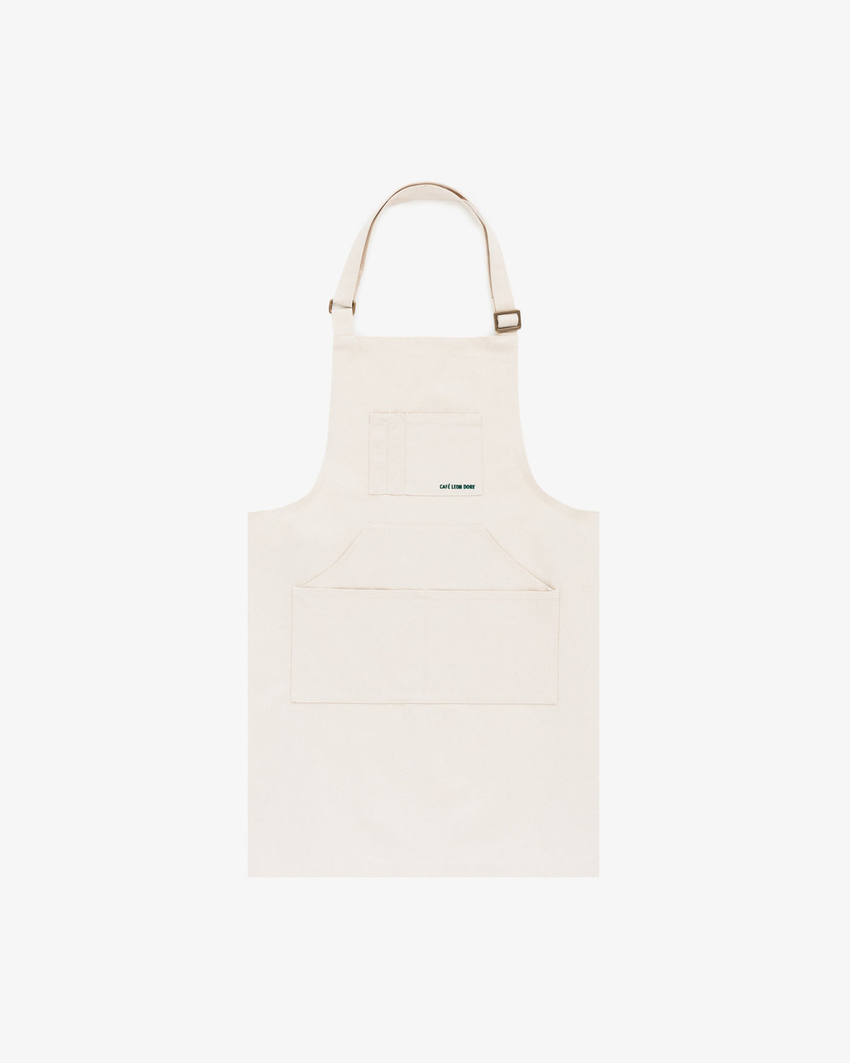 Aimé Leon Dore Top Pick - Café Leon Dore Apron Evening blue