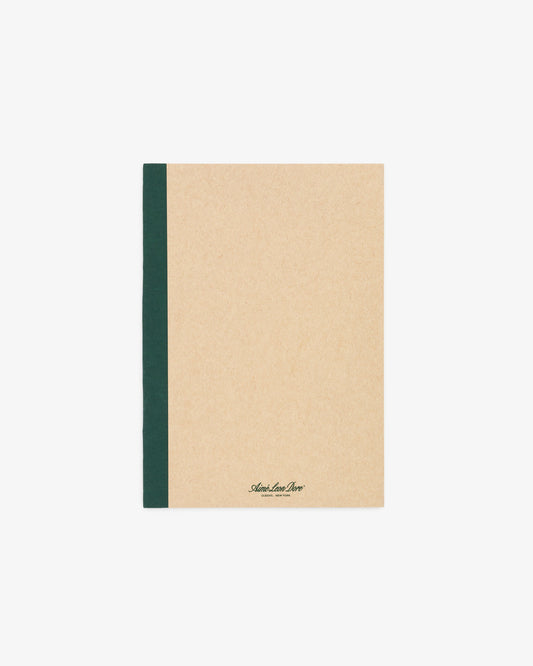 Aimé Leon Dore Value - Notebook 3-Pack Evening blue