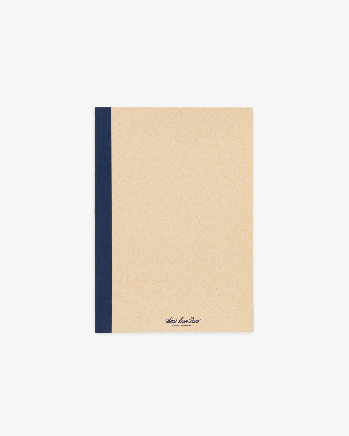 Aimé Leon Dore Value - Notebook 3-Pack Evening blue