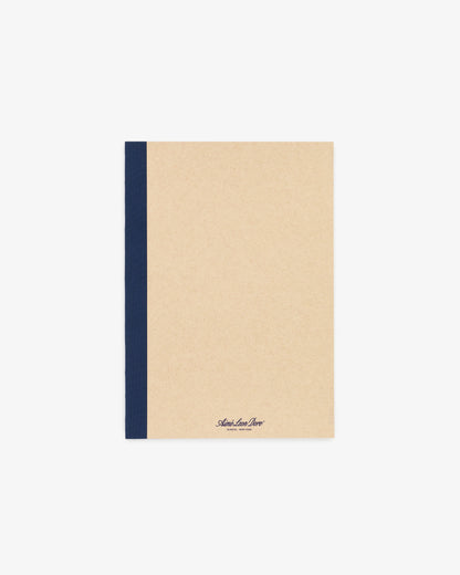 Aimé Leon Dore Value - Notebook 3-Pack Evening blue