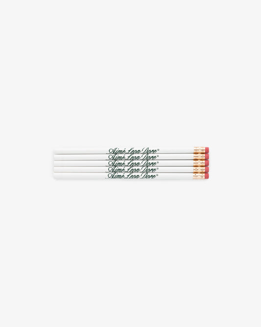Aimé Leon Dore Quality - Pencil 5 Pack Evening blue