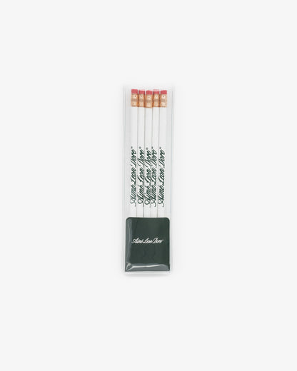 Aimé Leon Dore Quality - Pencil 5 Pack Evening blue
